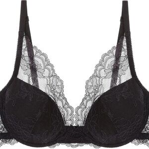 Journelle Anais Lace Plunge Bra